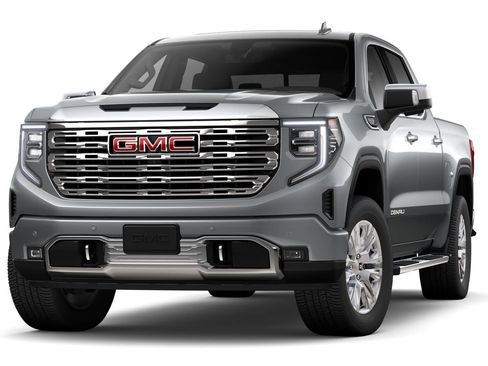 New 2026 GMC Sierra 1500 Denali RWD image 1