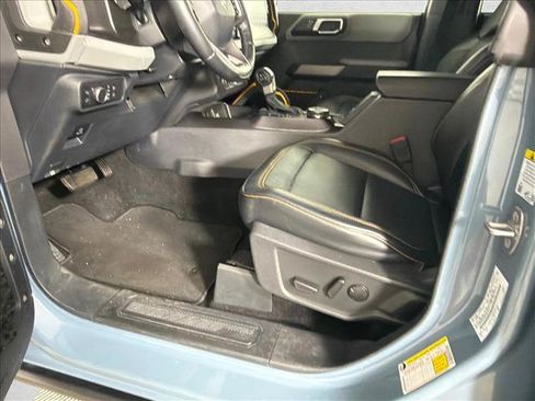 Used 2021 Ford Bronco Badlands AWD/4WD image 10