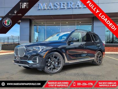 Used 2022 BMW X7 xDrive40i