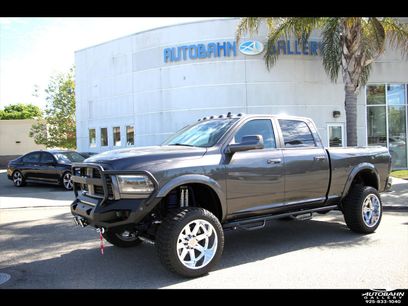 Used 2017 RAM 2500 Laramie w/ Sport Appearance Group