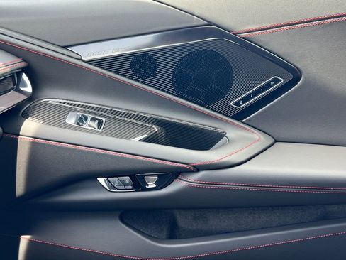 Certified 2026 Chevrolet Corvette Stingray Preferred Conv w/ Z51 Performance Package RWD image 18