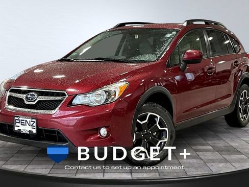 Used 2014 Subaru Crosstrek 2.0i Premium AWD/4WD image 1