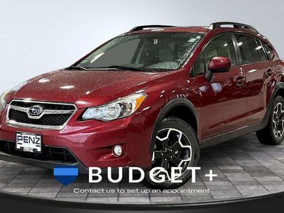 Used 2014 Subaru Crosstrek 2.0i Premium