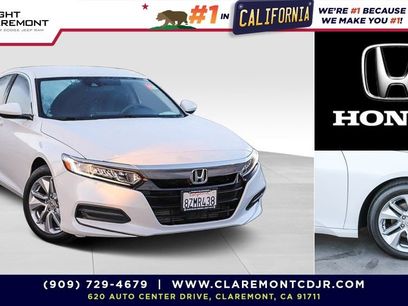 Used 2020 Honda Accord LX