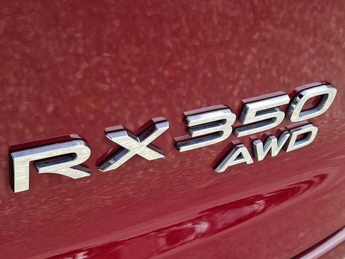 Used 2024 Lexus RX 350 Premium w/ Accessory Package (Z1) AWD/4WD image 31