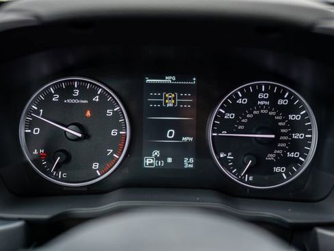 New 2026 Subaru Forester Premium image 10