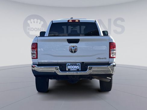 Used 2024 RAM 2500 Tradesman w/ Chrome Appearance Group image 5