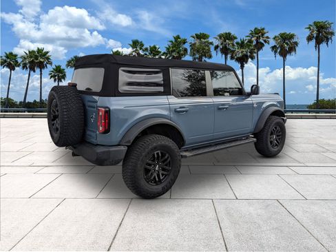 Certified 2023 Ford Bronco Outer Banks image 8