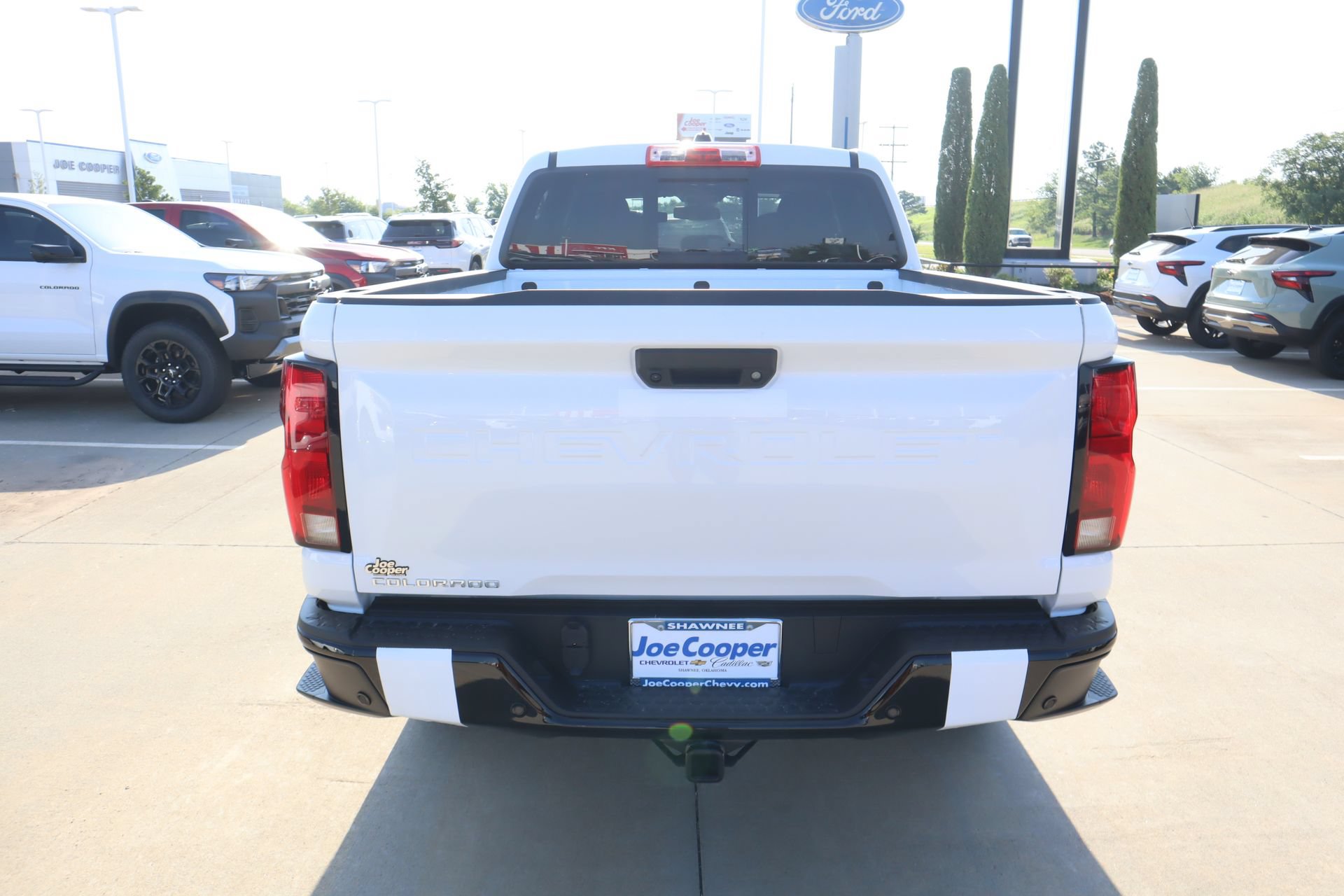 New 2026 Chevrolet Colorado Z71 w/ Technology Package AWD/4WD image 24