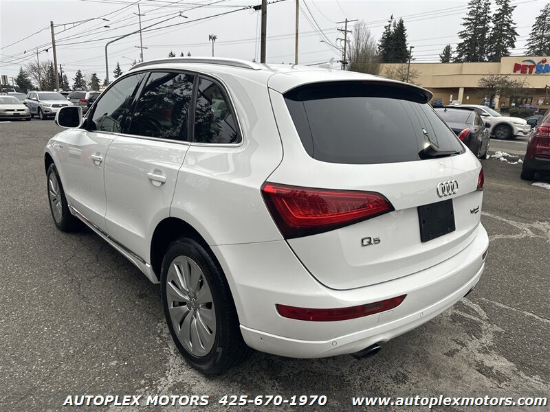 Used 2013 Audi Q5 2.0T Prestige AWD/4WD image 5