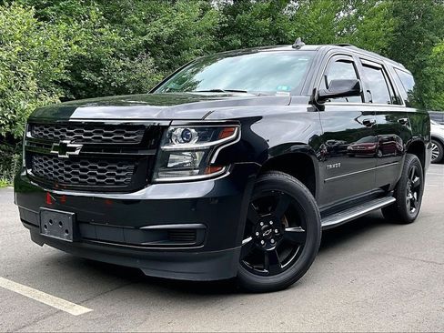 Used 2017 Chevrolet Tahoe LS w/ All-Season Package AWD/4WD image 3