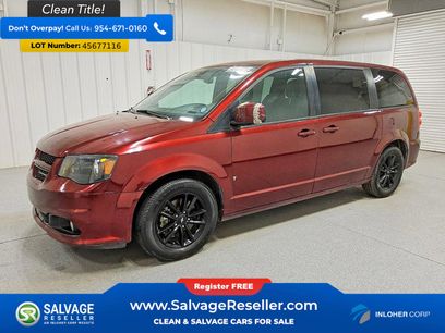 Used 2019 Dodge Grand Caravan GT
