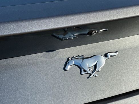 New 2025 Ford Mustang Coupe image 6