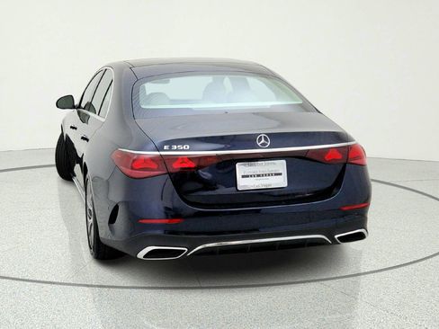 Used 2026 Mercedes-Benz E 350 Sedan image 11