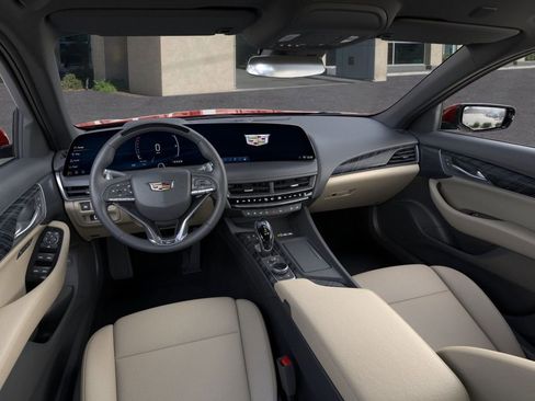 New 2025 Cadillac CT5 Premium Luxury image 15