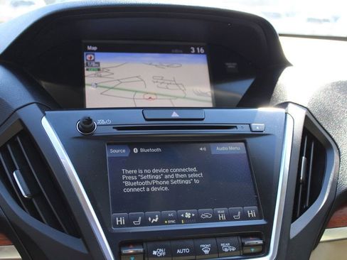 Used 2018 Acura MDX Sport Hybrid w/ Advance Pkg image 40