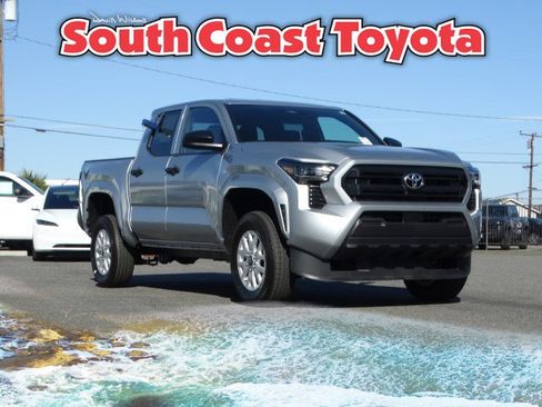 New 2026 Toyota Tacoma SR image 1
