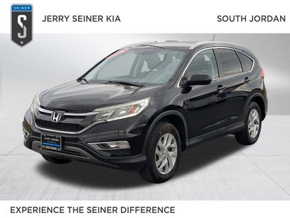 Used 2016 Honda CR-V EX-L