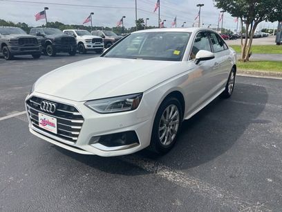Used 2022 Audi A4 2.0T Premium w/ Convenience Package