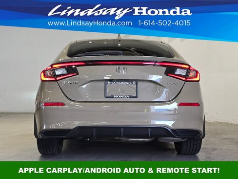 Used 2025 Honda Civic Sport image 6