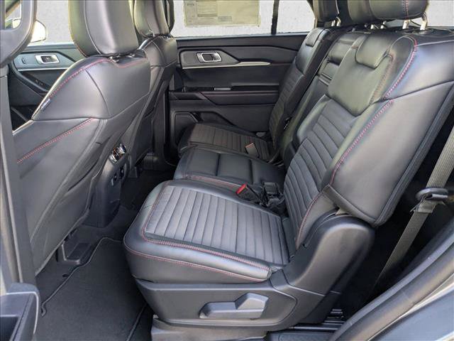 New 2026 Ford Explorer ST-Line w/ Premium Package RWD image 14
