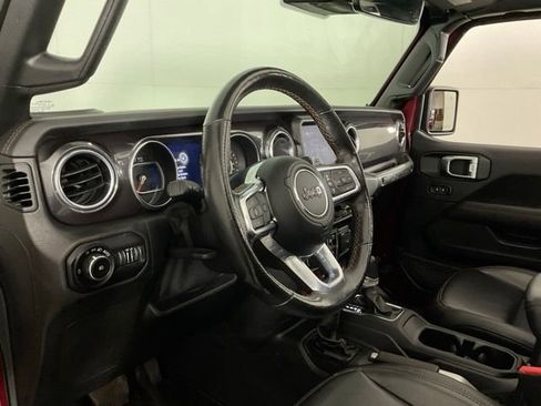 Used 2021 Jeep Wrangler Unlimited Rubicon image 24