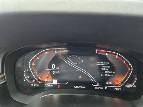 Used 2021 BMW 530i xDrive w/ Premium Package AWD/4WD image 27