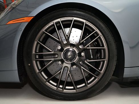 Used 2026 Porsche 911 Turbo S AWD/4WD image 30
