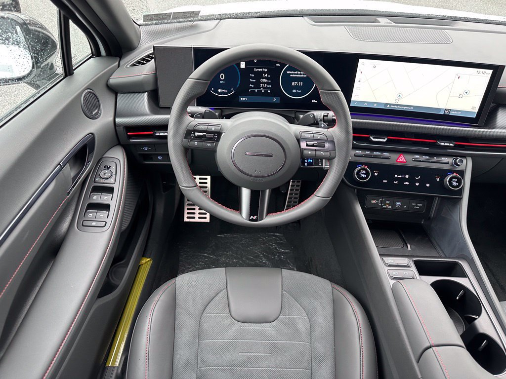 New 2026 Hyundai Sonata N Line FWD image 12