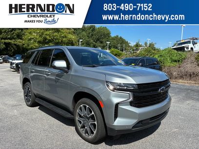 Used 2023 Chevrolet Tahoe RST w/ Luxury Package