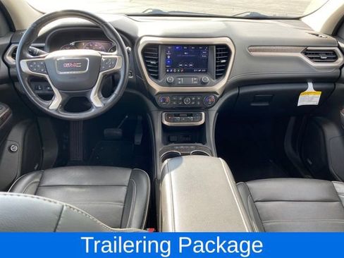 Certified 2022 GMC Acadia Denali w/ Denali Ultimate Package image 6