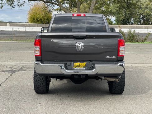 Used 2021 RAM 2500 Tradesman image 8