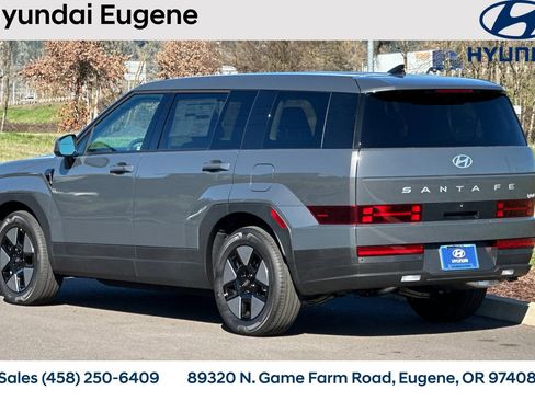 New 2026 Hyundai Santa Fe SE image 7