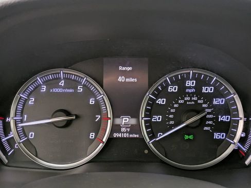 Used 2018 Acura MDX SH-AWD image 39
