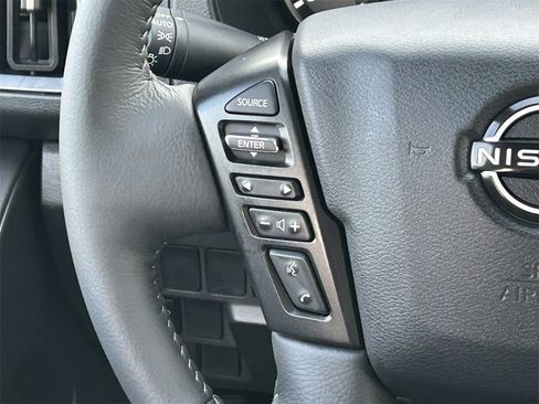 New 2026 Nissan Frontier SV image 24