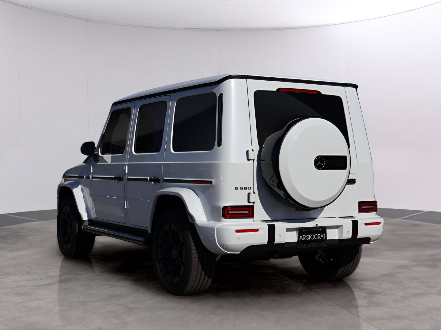 New 2027 Mercedes-Benz G 580 e image 5