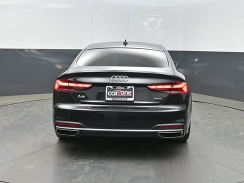 Used 2021 Audi A5 2.0T Premium Plus w/ Premium Plus image 32