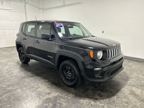 Used 2019 Jeep Renegade Sport AWD/4WD image 5
