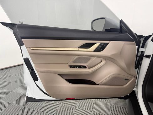 Certified 2025 Porsche Taycan AWD/4WD image 17