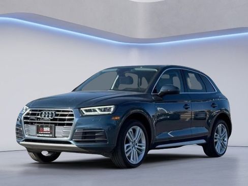 Used 2018 Audi Q5 2.0T image 6