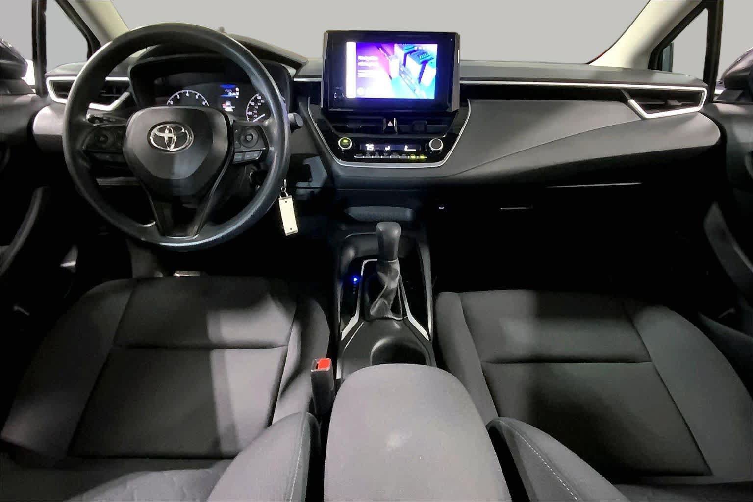 Certified 2024 Toyota Corolla LE FWD image 16
