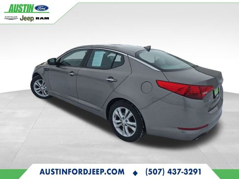 Used 2013 Kia Optima LX image 3