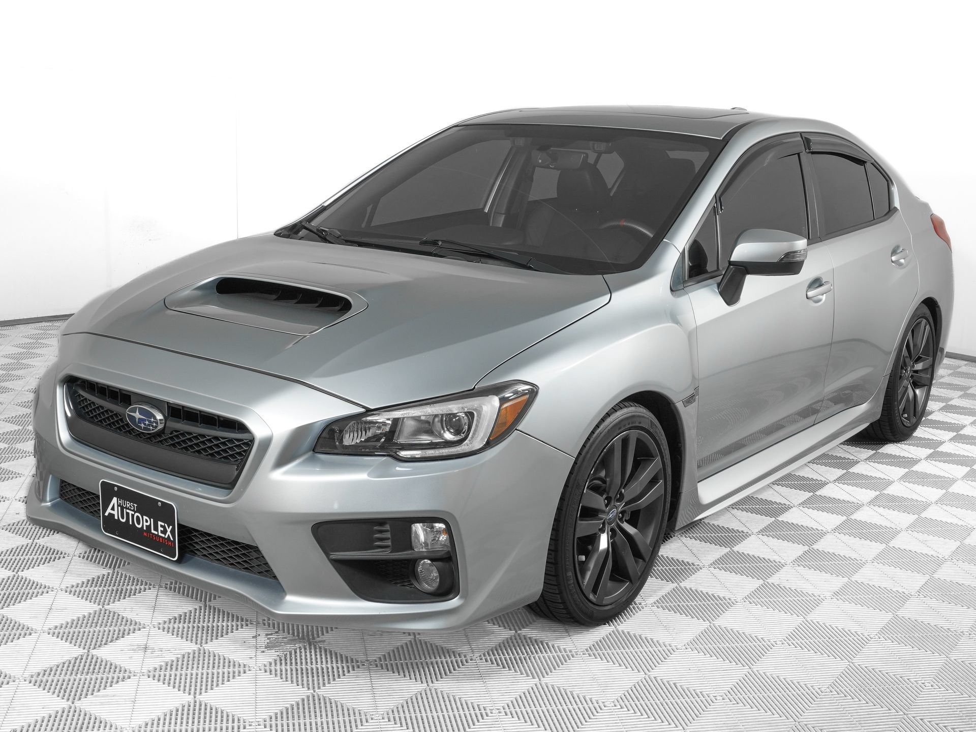 Used 2017 Subaru WRX Limited AWD/4WD image 7