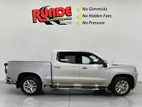 Used 2021 Chevrolet Silverado 1500 LTZ image 6