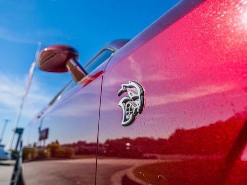 Used 2023 Dodge Challenger SRT Hellcat w/ Driver Convenience Group image 13