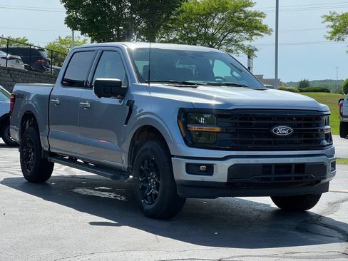 Used 2026 Ford F150 XLT w/ Equipment Group 302A MID AWD/4WD image 45