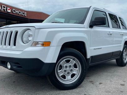 Used 2017 Jeep Patriot Sport w/ Power Value Group