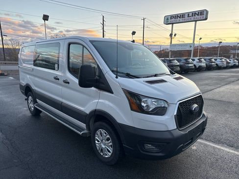 Used 2024 Ford Transit 250 Low Roof w/ Exterior Upgrade Package image 1