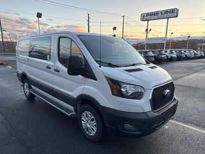 Used 2024 Ford Transit 250 Low Roof w/ Exterior Upgrade Package