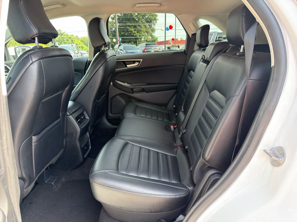 Used 2024 Ford Edge SEL AWD/4WD image 27